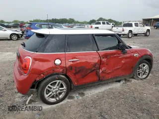 2015 MINI Hardtop 4 Door S with VIN WMWXU3C50F2B56905, listed as a Copart auction lot 59747905 with 151,537 mi miles and Clean title. Bid and sale history available at DreamBid. Image 3.