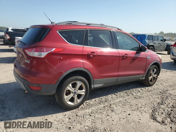 2013 Ford Escape SE with VIN 1FMCU0G91DUD37499, listed as a Copart auction lot 52442525 with 1,980,900 mi miles and Salvage Title. Bid and sale history available at DreamBid. Image 3.