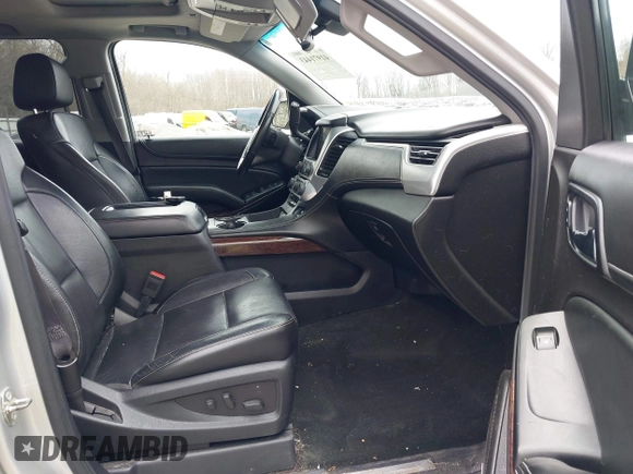 2016 GMC Yukon XL SLT with VIN 1GKS2GKC7GR244161, listed as a IAAI auction lot 41971443 with 215,171 mi miles and . Bid and sale history available at DreamBid. Image 5.