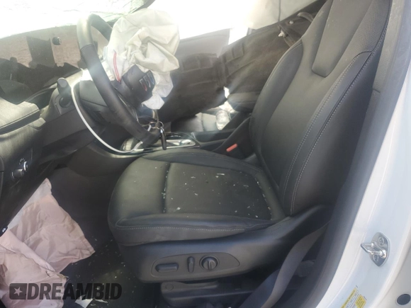 2024 Buick Encore GX Sport Touring with VIN KL4AMESL2RB189565, listed as a Copart auction lot 62191195 with 8,628 mi miles and Non repairable. Bid and sale history available at DreamBid. Image 7.