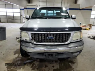 2003 Ford F-150 XL with VIN 1FTRX18L83NB47889, listed as a Copart auction lot 51311855 with 274,636 mi miles and Clean Title. Bid and sale history available at carsss.com. Image 5.