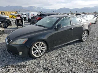2006 Lexus IS 250 z VIN JTHBK262862007023, wystawiony jako Copart lot #49023485 z przebiegiem 234 463 mil mil oraz Tytuł czysty. Historia ofert i sprzedaży dostępna na DreamBid. Obrazek 1.