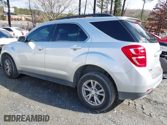 2016 Chevrolet Equinox LT with VIN 2GNALCEK6G1164432, listed as a IAAI auction lot 41582808 with 159,027 mi miles. Bid and sale history available at carsss.com. Image 14.