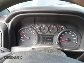 2021 Chevrolet Silverado 1500 Custom with VIN 1GCPYBEK1MZ450268, listed as a IAAI auction lot 42184650 with 30,642 mi miles and . Bid and sale history available at DreamBid. Image 7.
