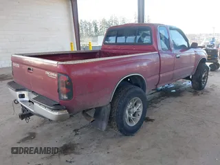 1999 Toyota Tacoma PreRunner with VIN 4TASM92N0XZ502714, listed as a IAAI auction lot 41513272 with 320,670 mi miles and . Bid and sale history available at DreamBid. Image 4.