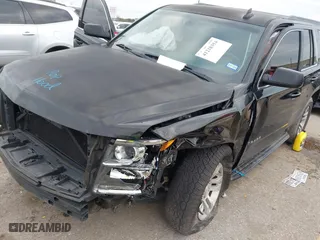 2016 Chevrolet Tahoe LS with VIN 1GNSCAEC3GR360014, listed as a IAAI auction lot 41218354 with 1 mi miles. Bid and sale history available at carsss.com. Image 6.