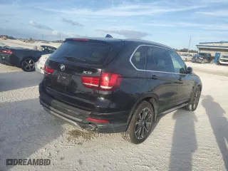 2016 BMW X5 xDrive35i with VIN 5UXKR0C51G0S90179, listed as a Copart auction lot 75849494 with 37,140 mi miles and Salvage Title. Bid and sale history available at carsss.com. Image 3.