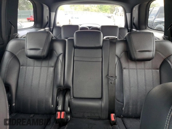 2017 Mercedes-Benz GLS 450 with VIN 4JGDF6EE5HA875521, listed as a Copart auction lot 54227405 with 159,380 mi miles and Clean Title. Bid and sale history available at DreamBid. Image 10.