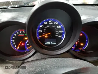 2010 Acura RDX with VIN 5J8TB1H28AA001249, listed as a Copart auction lot 84343714 with 202,305 mi miles and Salvage Title. Bid and sale history available at carsss.com. Image 9.