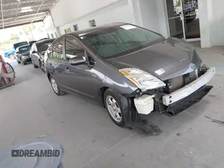2008 Toyota Prius with VIN JTDKB20UX83423728, listed as a IAAI auction lot 42117000 with 169,198 mi miles and . Bid and sale history available at DreamBid. Image 1.