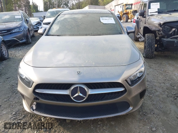 2019 Mercedes-Benz A 220 with VIN WDD3G4EBXKW034950, listed as a IAAI auction lot 41905976 with 111,102 mi miles and . Bid and sale history available at DreamBid. Image 12.