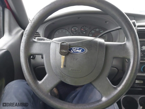 2004 Ford Ranger XL with VIN 1FTYR10DX4PA01736, listed as a IAAI auction lot 41618754 with 259,983 mi miles. Bid and sale history available at carsss.com. Image 11.