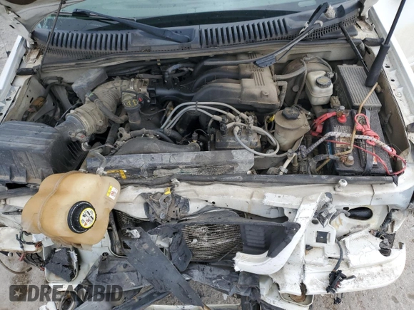 2005 Ford Explorer XLT z VIN 1FMZU73K15UB61017, wystawiony jako Copart lot #58511235 z przebiegiem 200 191 mil mil oraz Szkoda całkowita • Salvage title. Historia ofert i sprzedaży dostępna na DreamBid. Obrazek 12.