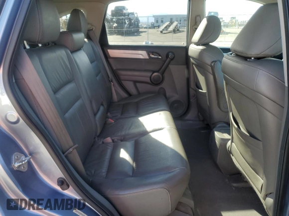 2010 Honda CR-V EX-L z VIN JHLRE4H79AC013933, wystawiony jako Copart lot #47098715 z przebiegiem 109 721 mil mil oraz Szkoda całkowita • Salvage title. Historia ofert i sprzedaży dostępna na DreamBid. Obrazek 11.