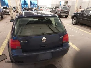2006 Volkswagen Golf GLS z VIN 9BWGR61J364000919, wystawiony jako IAAI lot #41180220 z przebiegiem 161 767 mil mil oraz . Historia ofert i sprzedaży dostępna na DreamBid. Obrazek 16.