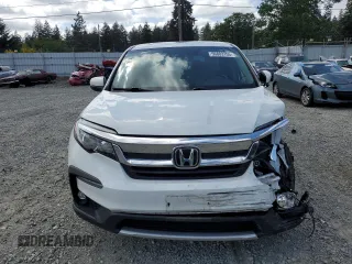 2020 Honda Pilot EX-L with VIN 5FNYF6H53LB041278, listed as a Copart auction lot 56803155 with 48,268 mi miles and Salvage title. Bid and sale history available at DreamBid. Image 5.