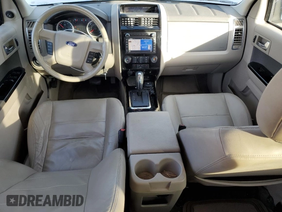 2011 Ford Escape Hybrid with VIN 1FMCU5K38BKB45246, listed as a Copart auction lot 41334925 with 114,877 mi miles and Clean title. Bid and sale history available at DreamBid. Image 8.