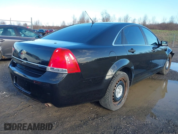 2012 Chevrolet Caprice z VIN 6G1MK5R28CL664168, wystawiony jako IAAI lot #41973310 z przebiegiem 122 490 mil mil oraz . Historia ofert i sprzedaży dostępna na DreamBid. Obrazek 4.