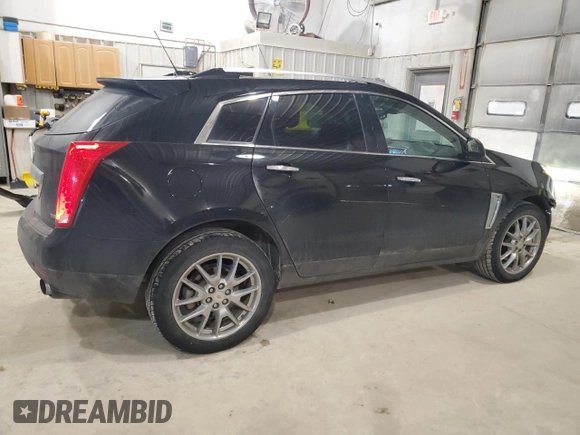2015 Cadillac SRX Premium Collection with VIN 3GYFNGE33FS543328, listed as a Copart auction lot 41856565 with 132,647 mi miles and Salvage Title. Bid and sale history available at carsss.com. Image 3.