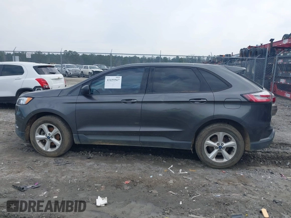2019 Ford Edge SE с VIN 2FMPK3G93KBB03277, выставлен на аукционе IAAI как лот 41659567 с пробегом 204 704 миль миль и . История ставок и продаж доступна на DreamBid. Изображение 14.