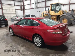 2011 Mazda 6 i Grand Touring with VIN 1YVHZ8CH7B5M08794, listed as a IAAI auction lot 41194569 with 154,325 mi miles and . Bid and sale history available at DreamBid. Image 3.