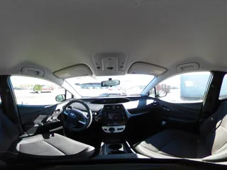 2016 Toyota Prius Two with VIN JTDKBRFU7G3529309, listed as a IAAI auction lot 41737308 with 116,848 mi miles. Bid and sale history available at carsss.com. Image 18.