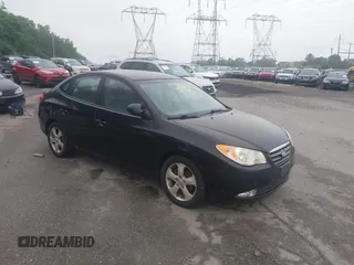 2007 Hyundai Elantra GLS z VIN KMHDU46D67U116633, wystawiony jako IAAI lot #42464655 z przebiegiem 174 940 mil mil oraz . Historia ofert i sprzedaży dostępna na DreamBid. Obrazek 1.