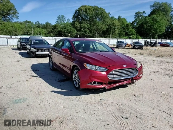 2016 Ford Fusion SE Hybrid with VIN 3FA6P0LU7GR162714, listed as a Copart auction lot 57532635 with 151,633 mi miles and Salvage title. Bid and sale history available at DreamBid. Image 13.