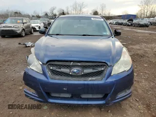 2011 Subaru Legacy Limited Power Moon with VIN 4S3BMBL62B3217009, listed as a Copart auction lot 46629705 with 89,273 mi miles and Salvage title. Bid and sale history available at DreamBid. Image 5.