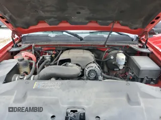 2008 Chevrolet Silverado 1500 1LT with VIN 1GCEC19J48Z241615, listed as a Copart auction lot 50070125 with 157,013 mi miles and Salvage Title. Bid and sale history available at DreamBid. Image 12.