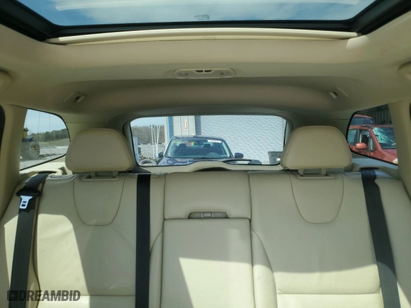 2013 Volvo XC60 3.2L with VIN YV4940DZ1D2451594, listed as a Copart auction lot 53682435 with 219,668 mi miles and Salvage Title. Bid and sale history available at carsss.com. Image 10.