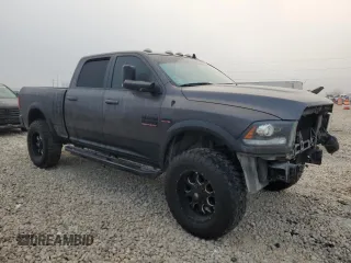 2017 Ram 2500 Power Wagon z VIN 3C6TR5EJ7HG767909, wystawiony jako Copart lot #83702854 z przebiegiem 139 964 mil mil oraz Szkoda całkowita • Salvage title. Historia ofert i sprzedaży dostępna na DreamBid. Obrazek 4.