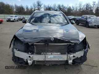 2022 Mercedes-Benz GLC 300 z VIN W1N0G8EB2NV381180, wystawiony jako Copart lot #48484175 z przebiegiem 36 719 mil mil oraz Szkoda całkowita • Salvage title. Historia ofert i sprzedaży dostępna na DreamBid. Obrazek 5.