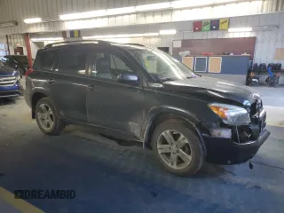 2008 Toyota RAV4 Sport with VIN JTMBK32V886033785, listed as a Copart auction lot 84535404 with 161,889 mi miles and Salvage Title. Bid and sale history available at carsss.com. Image 4.