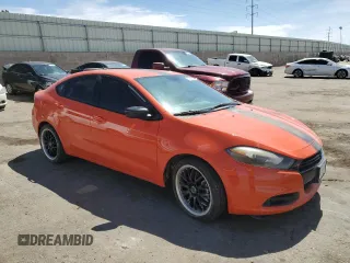 2015 Dodge Dart SXT z VIN 1C3CDFBB5FD241870, wystawiony jako Copart lot #50962745 z przebiegiem 89 276 mil mil oraz Szkoda całkowita • Salvage title. Historia ofert i sprzedaży dostępna na DreamBid. Obrazek 4.