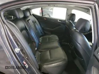 2014 Kia Cadenza Premium with VIN KNALN4D70E5150792, listed as a Copart auction lot 78092074 with 183,714 mi miles and Clean Title. Bid and sale history available at carsss.com. Image 10.