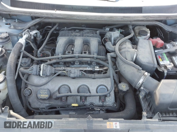 2008 Ford Taurus X SEL with VIN 1FMDK02W18GA46044, listed as a IAAI auction lot 42005130 with 177,231 mi miles and . Bid and sale history available at DreamBid. Image 10.