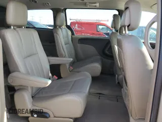 2012 Chrysler Town & Country Touring with VIN 2C4RC1BG2CR245682, listed as a Copart auction lot 50989245 with 111,105 mi miles and Clean Title. Bid and sale history available at carsss.com. Image 11.