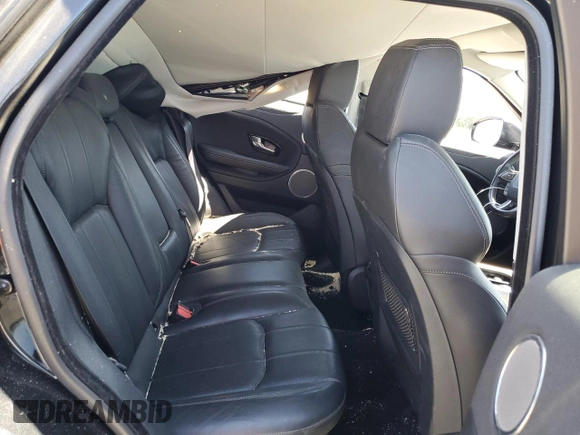 2016 Land Rover Range Rover Evoque SE with VIN SALVP2BG1GH081344, listed as a Copart auction lot 57725915 with 73,331 mi miles and Salvage title. Bid and sale history available at DreamBid. Image 11.