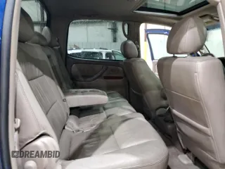 2005 Toyota Tundra Limited с VIN 5TBDT48165S498862, выставлен на аукционе Copart как лот 56336305 с пробегом 210 785 миль миль и На запчасти • Non repairable. История ставок и продаж доступна на DreamBid. Изображение 10.