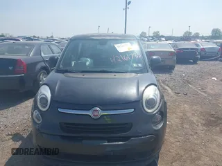 2014 FIAT 500L Pop z VIN ZFBCFAAHXEZ016833, wystawiony jako IAAI lot #42161735 z przebiegiem 137 580 mil mil oraz . Historia ofert i sprzedaży dostępna na DreamBid. Obrazek 12.