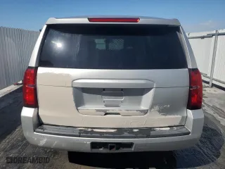 2015 Chevrolet Tahoe Commercial with VIN 1GNLC2EC3FR255403, listed as a Copart auction lot 46354125 with 0 mi miles and Clean Title. Bid and sale history available at carsss.com. Image 6.