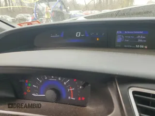 2015 Honda Civic EX with VIN 19XFB2F83FE022040, listed as a Copart auction lot 79080164 with 84,304 mi miles and Salvage Title. Bid and sale history available at carsss.com. Image 9.