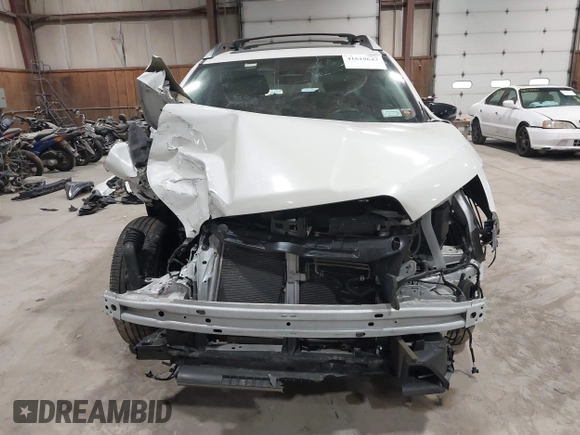 2023 Subaru Ascent Onyx with VIN 4S4WMAHD7P3409001, listed as a IAAI auction lot 41619643 with 21,316 mi miles and . Bid and sale history available at DreamBid. Image 18.