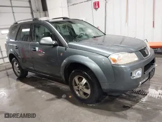 2007 Saturn VUE V6 with VIN 5GZCZ53427S849011, listed as a IAAI auction lot 41291620 with 1 mi miles. Bid and sale history available at carsss.com. Image 1.