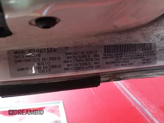 2019 Ram ProMaster City Cargo Tradesman z VIN ZFBHRFAB6K6M61931, wystawiony jako IAAI lot #42570041 z przebiegiem 152 309 mil mil oraz . Historia ofert i sprzedaży dostępna na DreamBid. Obrazek 33.