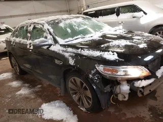 2012 Ford Taurus Limited z VIN 1FAHP2JW4CG142513, wystawiony jako IAAI lot #41254260 z przebiegiem 139 753 mil mil oraz . Historia ofert i sprzedaży dostępna na DreamBid. Obrazek 1.