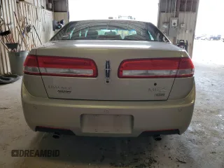 2010 Lincoln MKZ с VIN 3LNHL2JCXAR601153, выставлен на аукционе Copart как лот 52599395 с пробегом 79 404 миль миль и Списание • Salvage title. История ставок и продаж доступна на DreamBid. Изображение 6.