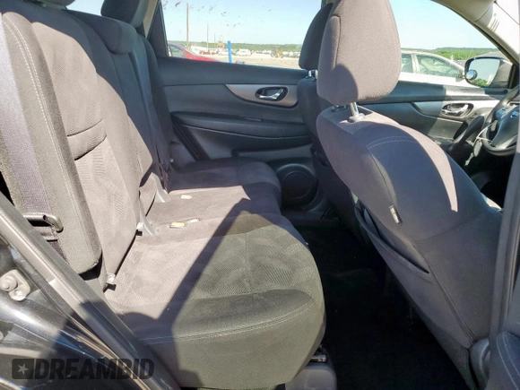 2016 Nissan Rogue S with VIN KNMAT2MT5GP734386, listed as a Copart auction lot 53943995 with 66,704 mi miles and Salvage Title. Bid and sale history available at DreamBid. Image 10.