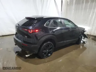 2022 Mazda CX-30 2.5 Turbo with VIN 3MVDMBAY4NM429098, listed as a Copart auction lot 48083005 with 23,577 mi miles and Clean Title. Bid and sale history available at carsss.com. Image 3.